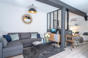 Charming Flat w Terrace near Le Marais - PARIS 1